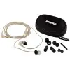 Auriculares Shure Intraural Profesionales SE215-CL Color Clear