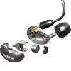 Auriculares Shure Intraural Profesionales SE215-CL Color Clear