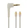 Auriculares Shure Intraural Profesionales SE215-CL Color Clear