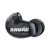 Auriculares Shure Intraural Profesionales SE215-K Color Negro