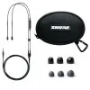 Auriculares Shure Intraural Profesionales SE215-K Color Negro