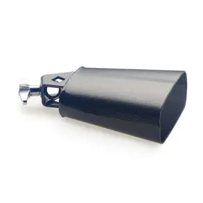 Cencerro Stagg 4 Metal 1/2" CB304BK Negro