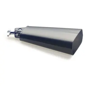 Cencerro Stagg 7 Metal 1/2" CB307BK Negro