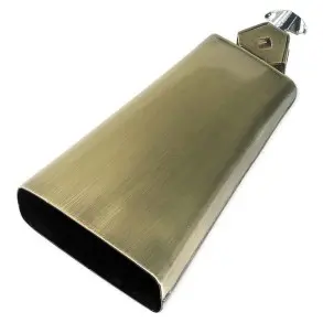Cencerro Sonor MAMBO BELL 8" MB8 Dorado