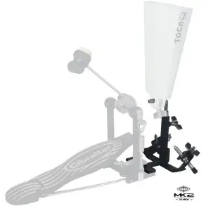 Soporte Gibraltar Cencerro Para Pedal SCCBPM