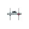 Soporte Gibraltar Cencerro de 2 Barras Dobles Fijas &nbsp;8" Largo GAB2