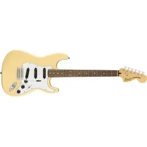 Guitarra Electrica Squier Vintage 70 White