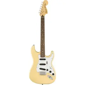 Guitarra Electrica Squier Vintage 70 White