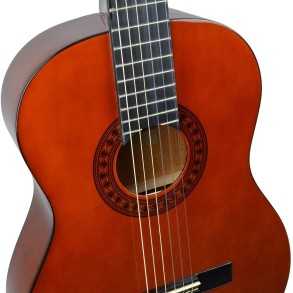 Guitarra Clasica Stagg 3/4 Con Accesorios Incluidos C542P