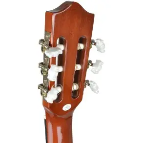 Guitarra Clasica Stagg 3/4 Con Accesorios Incluidos C542P