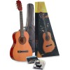 Guitarra Clasica Stagg 3/4 Con Accesorios Incluidos C542P