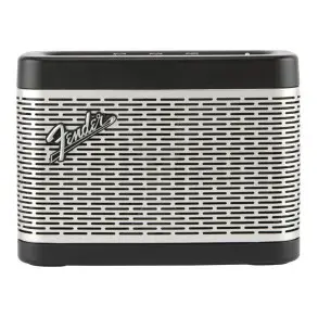 Bafle Fender Newport Bluetooth 30w Bateria Recargable p/12Hs Color Gris