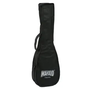 Ukelele Mahalo Soprano U-SMILE GN Funda Verde