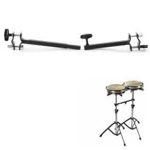 Puente Pearl Union Para Travel Conga PPS-50TC Negro