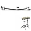 Puente Pearl Union Para Travel Conga PPS-50TC Negro