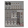 Mixer Phonic  Analogico  6 canales Multiefecto AM105FXU