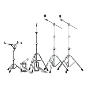 Set De Fierros Yamaha patas dobles para bateria HW680W