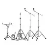 Set De Fierros Yamaha patas dobles para bateria HW680W