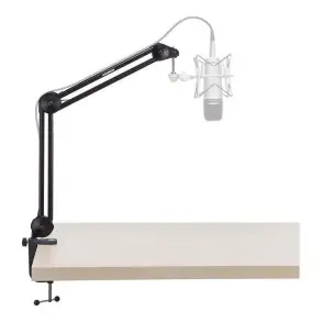 Soporte Samson para Microfono para RADIO 71 cm MBA28