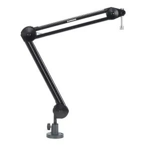 Soporte Samson para Microfono para RADIO 71 cm MBA28