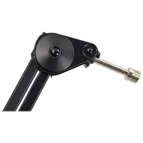 Soporte Samson para Microfono para RADIO 71 cm MBA28