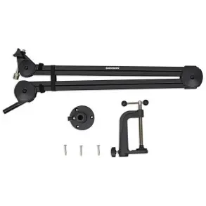 Soporte Samson para Microfono para RADIO 91 cm MBA38