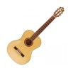 Guitarra Texas Clasica electroacustica 3 bandas EQ CG20-17A-NAT Funda acolchada Natural