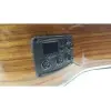 Guitarra Texas Clasica electroacustica 3 bandas EQ CG20-17A-NAT Funda acolchada Natural