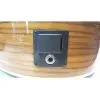 Guitarra Texas Clasica electroacustica 3 bandas EQ CG20-17A-NAT Funda acolchada Natural