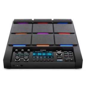 Multipad Alesis Strike 9 Pads bateria electronica
