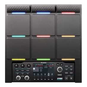 Multipad Alesis Strike 9 Pads bateria electronica