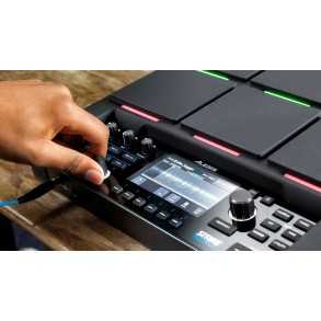 Multipad Alesis Strike 9 Pads bateria electronica