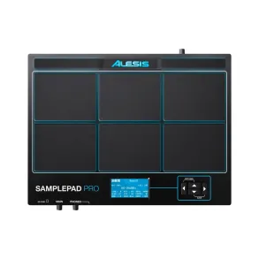 ALESIS SAMPLEPAD PRO 8 Pads bateria electronica