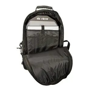 Mochila Vic Firth con porta pallillos y accesorios VICPACK