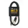 Cable Western en Y. Mini Plug stereo 3.5mm - Dos Plug Mono 1/4 1,5 mts MINI2P15