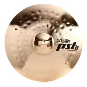 Medium Crash Paiste 16" MC-16 PST8