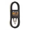 Cable Western Plug Plug Mono Ficha Cromado 3 metros MCR30