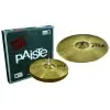 Set De Platillos Paiste Crash - Ride 18" + Hi Hat 13" PST3 Essential