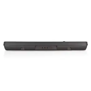 Teclado Yamaha PSRE360 5 Octavas - Sensitivo Color Mahogany