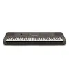 Teclado Yamaha PSRE360 5 Octavas - Sensitivo Color Marrón