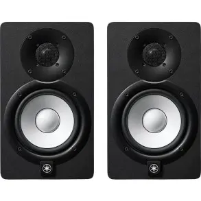 Monitores De Estudio Yamaha HS8 240W 8" pulgadas
