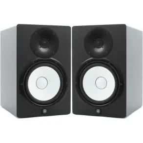 Monitores De Estudio Yamaha HS8 240W 8" pulgadas