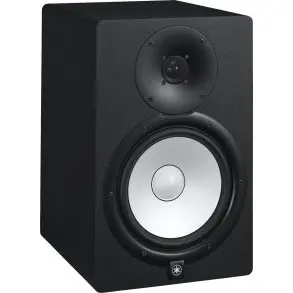 Monitores De Estudio Yamaha HS8 240W 8" pulgadas