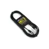 Cable Western XLR Hembra - XLR Macho. 3 metros CC30