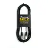 Cable Western XLR Hembra - XLR Macho. 1 metro CC10