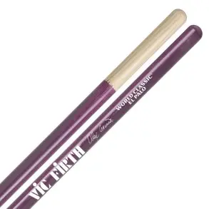 Palillos Vic Firth para Timbaleta Alex Acuña Saa2