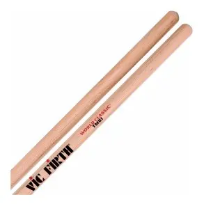 Baquetas Palillos Vic Firth Timbaleta Modelo Tmb1