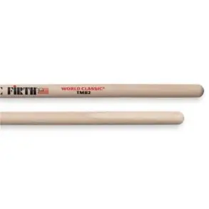 Baquetas Palillos Vic Firth Timbaleta Modelo Tmb2