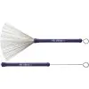 Escobillas Vic Firth Hb Mango De Goma Heritage Retráctil