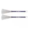 Escobillas Vic Firth Hb Mango De Goma Heritage Retráctil
